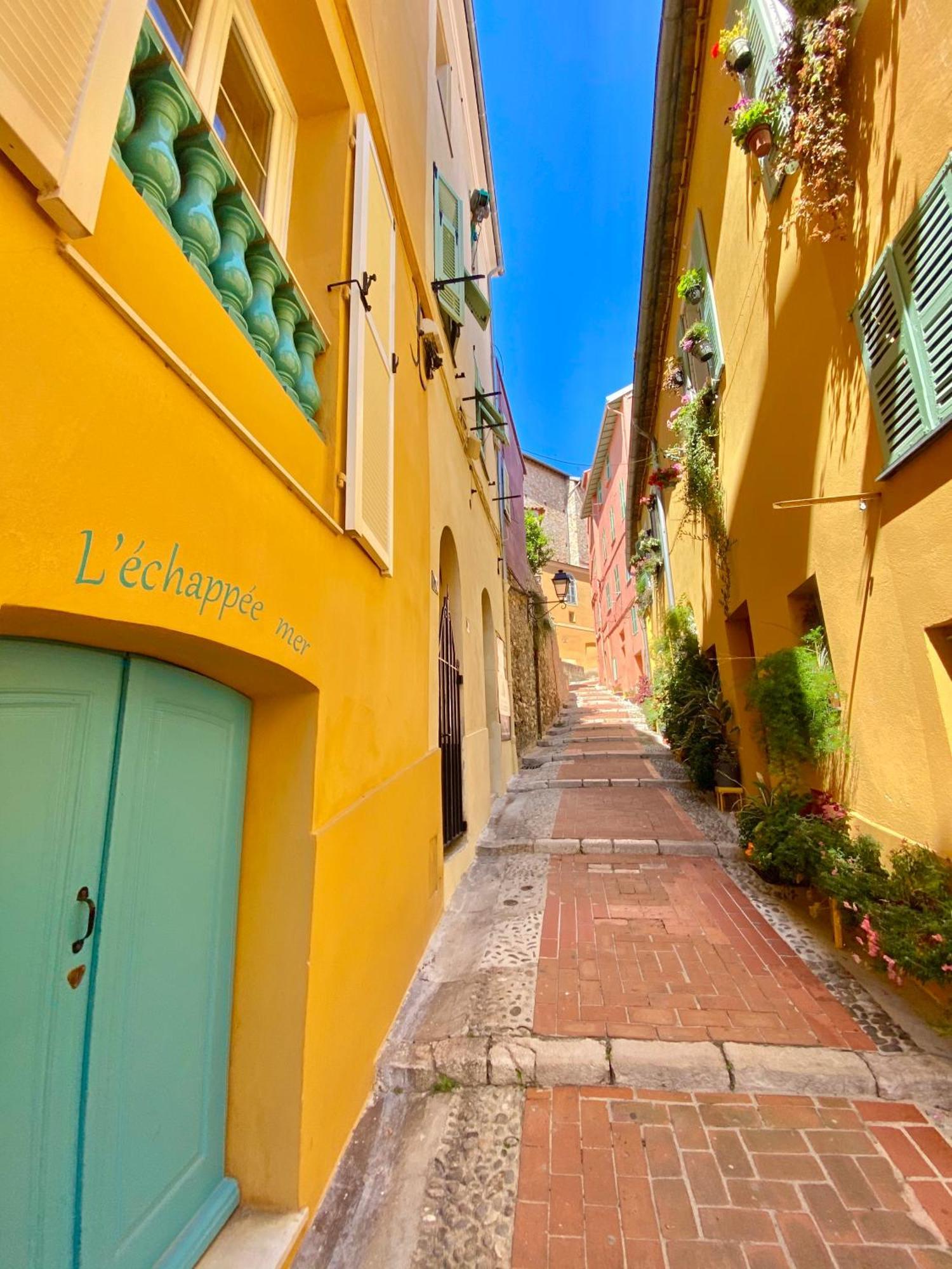 L'orient Palace * Menton