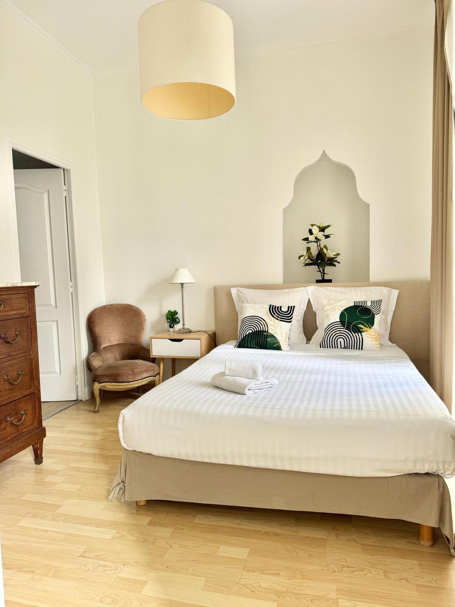 Apartment L'orient Palace