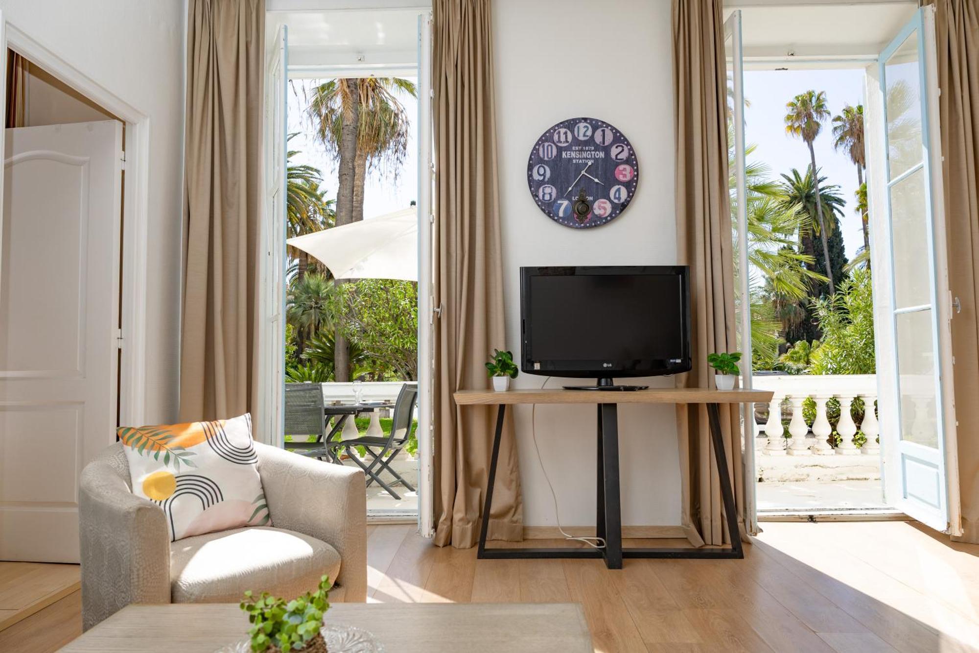 Apartment L'orient Palace Menton