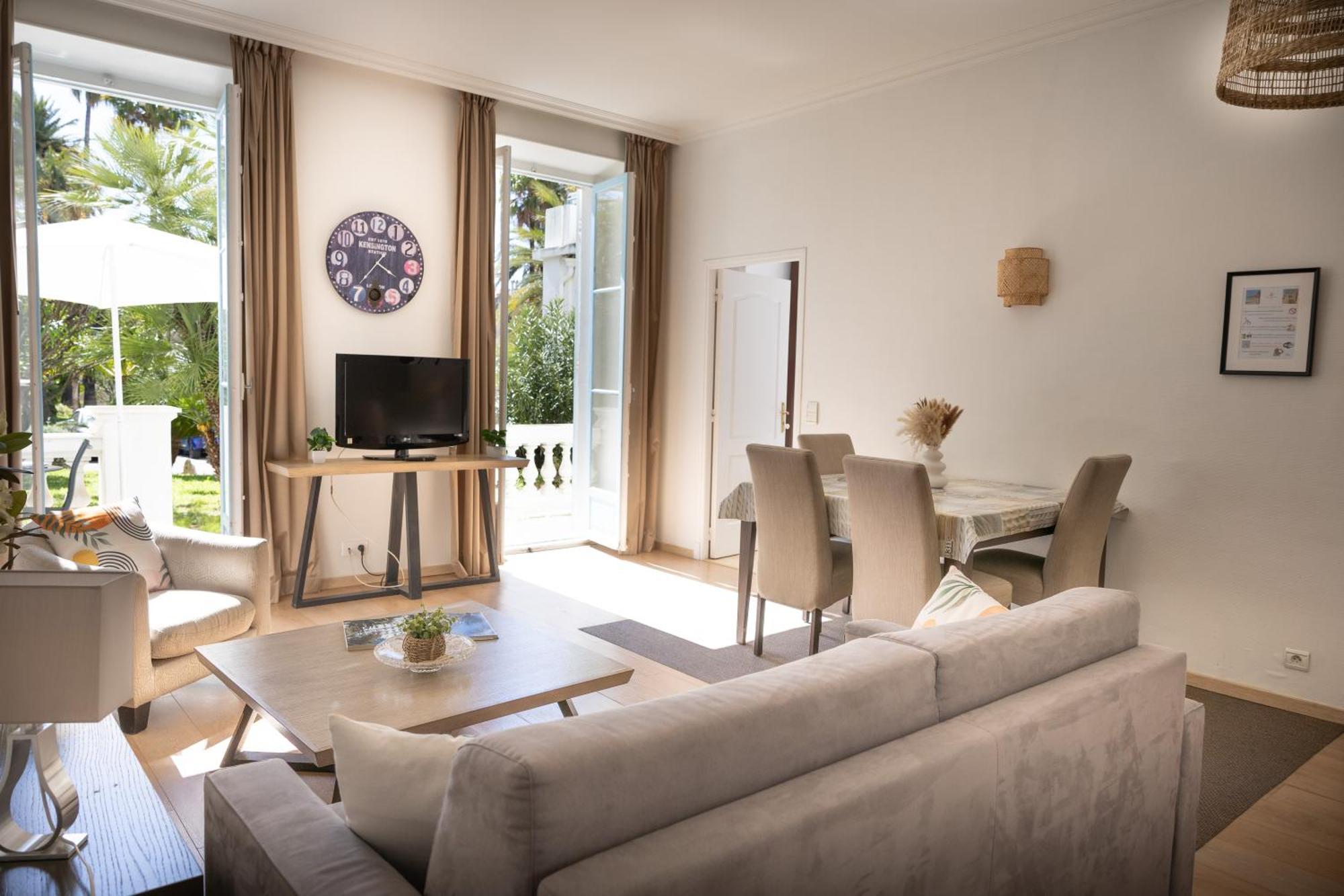 L'orient Palace Apartment Menton