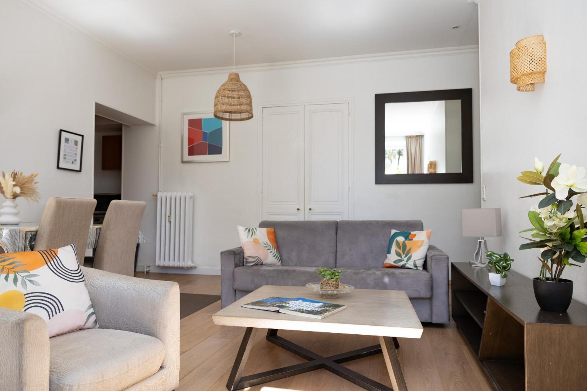 Apartment L'orient Palace Menton