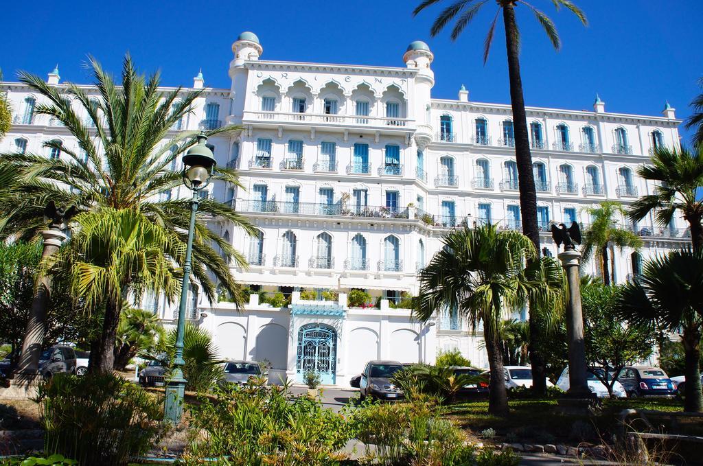L'orient Palace * Menton