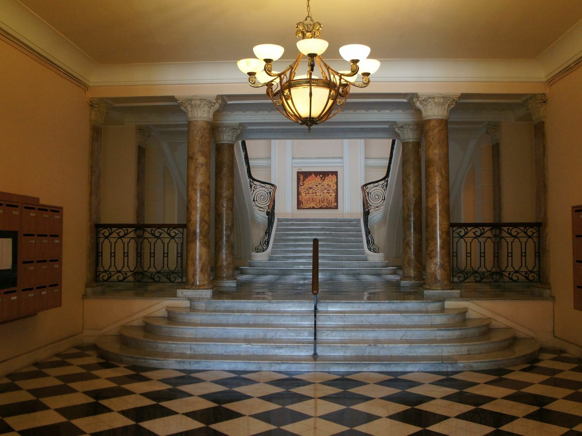 L'orient Palace Apartment